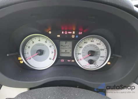 2013 Subaru Impreza 2.0I Sport Premium из США, поврежденный, VIN JF1GPAL62D2857999